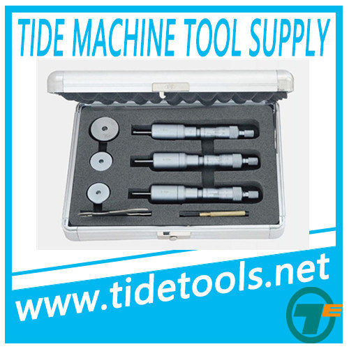 Three Point Inside Micrometer Sets