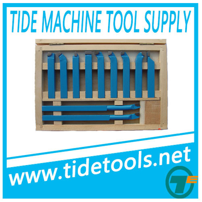 Carbide Tipped Turning and Cutting Tools Set