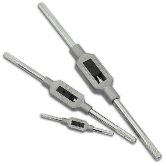 DIN1814 Adustable Zinc Die Casting Made Tap Wrenches