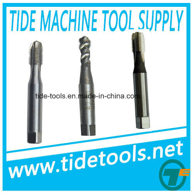 DIN371 High Speed Steel M35 Metric Machine Tap